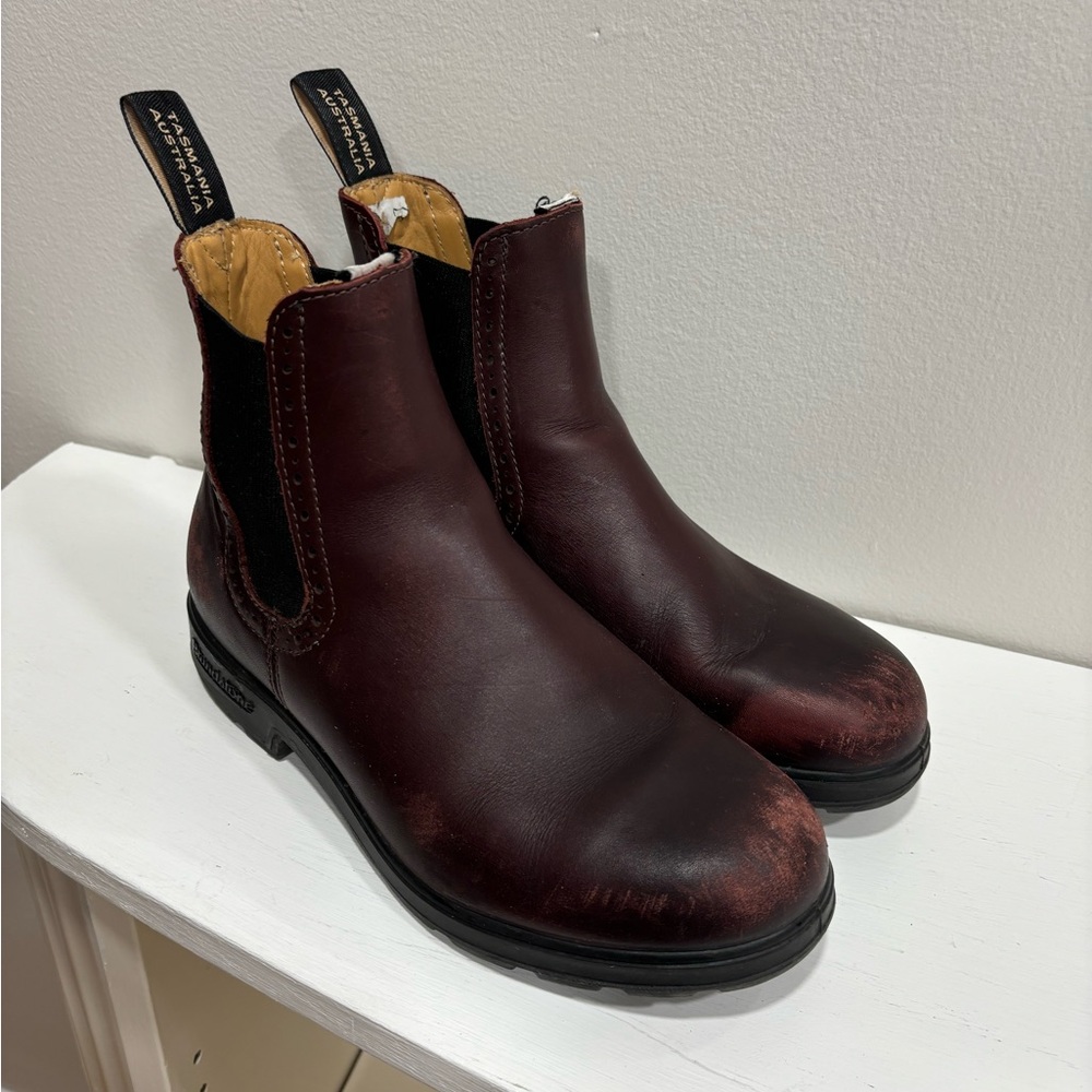 Blundstone women’s Leather Boots